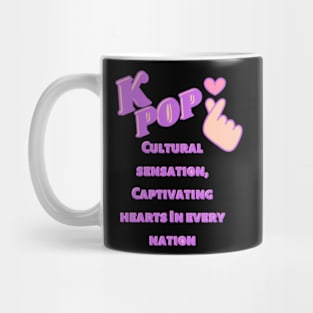 K_pop Mug